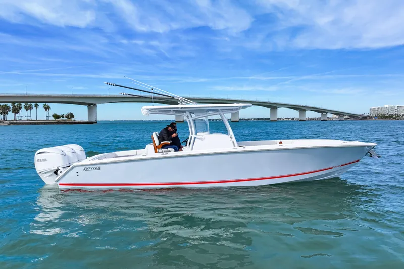 Slide: The Image of Jupiter 34 HFS 2025 Profile Photo Sarasota, FL Nov 2025 - 16