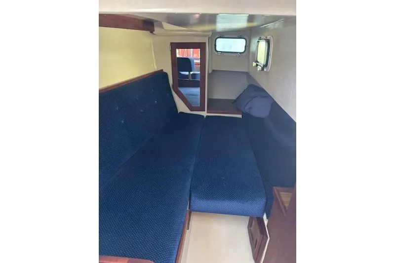 Slide: The Image of Forward Cabin - 10