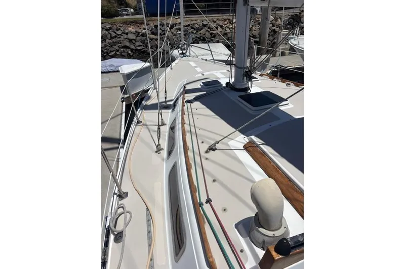 Slide: The Image of Refurbished Non-Skid Decks - 22