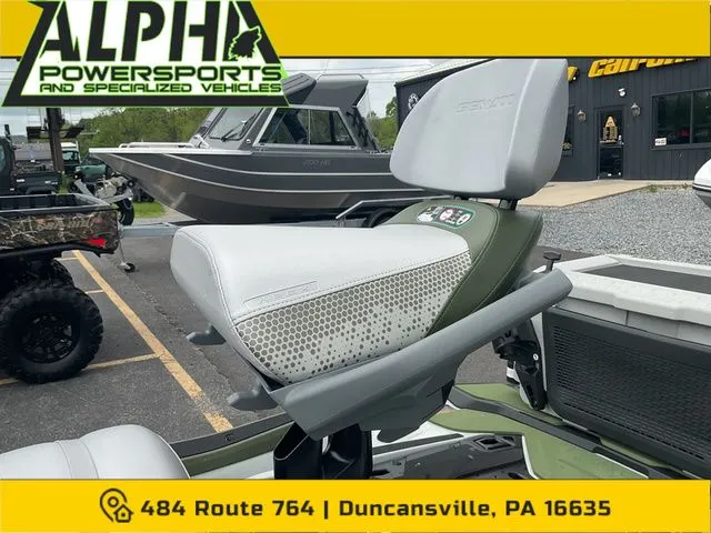 Slide: The Image of Sea-Doo FISH PRO 2025 - 4