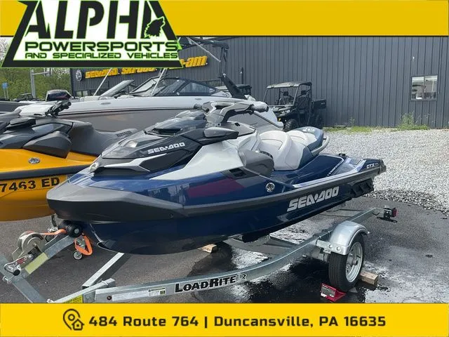 The Image of Sea-Doo GTX 2023 - 1