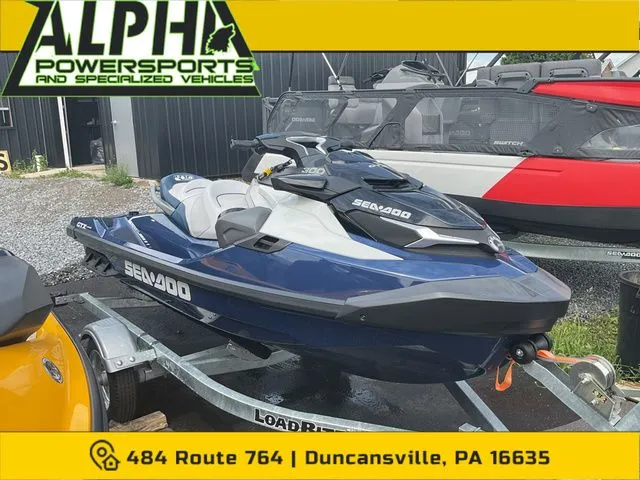 Slide: The Image of Sea-Doo GTX 2023 - 2