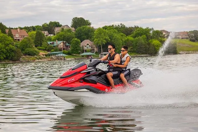 Slide: The Image of Yamaha FX Cruiser HO 2026 - 5