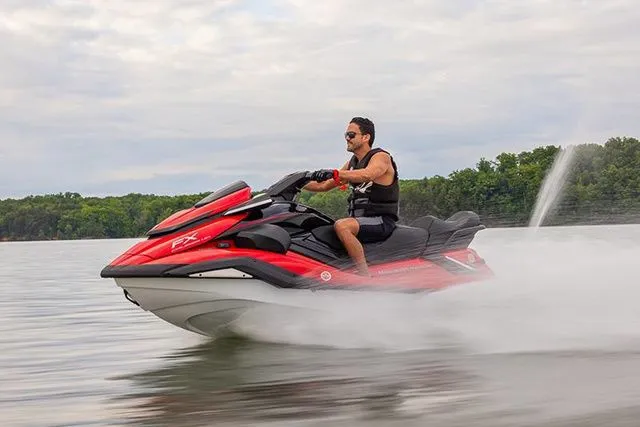 Slide: The Image of Yamaha FX Cruiser HO 2026 - 7
