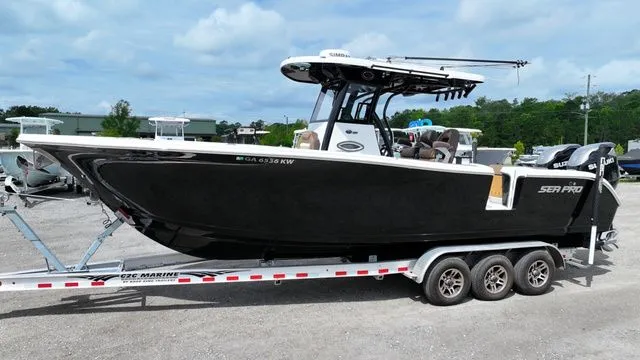 The Image of Sea Pro 292 Offshore 2025 - 1
