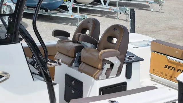 Slide: The Image of Sea Pro 292 Offshore 2025 - 10