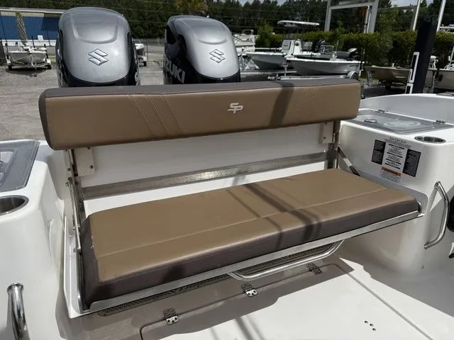 Slide: The Image of Sea Pro 292 Offshore 2025 - 15