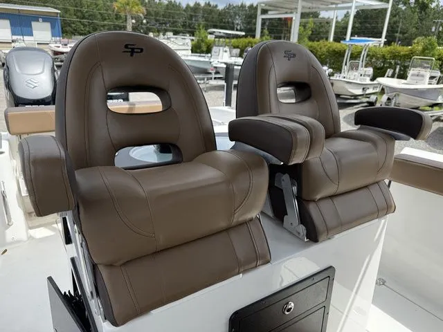 Slide: The Image of Sea Pro 292 Offshore 2025 - 21
