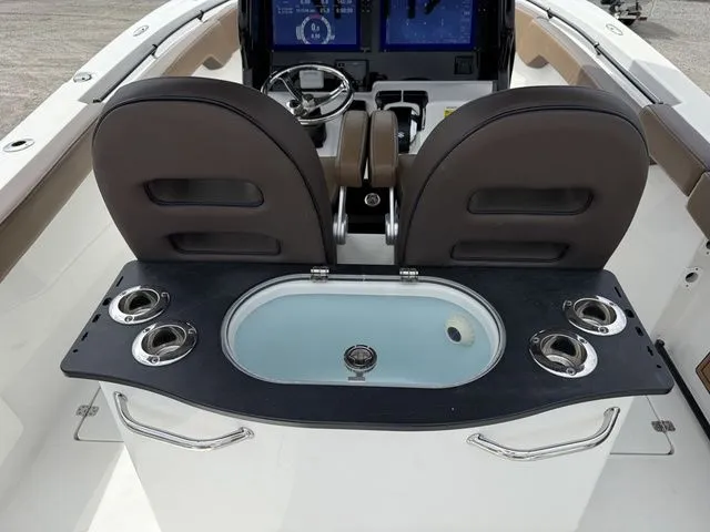 Slide: The Image of Sea Pro 292 Offshore 2025 - 27