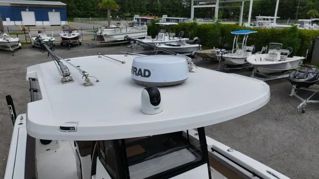 Slide: The Image of Sea Pro 292 Offshore 2025 - 9