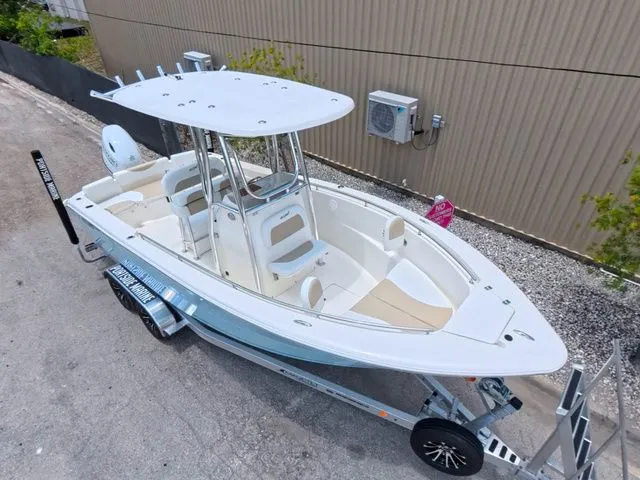 Slide: The Image of Bulls Bay 230 Center Console 2027 - 10