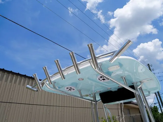 Slide: The Image of Bulls Bay 230 Center Console 2027 - 12