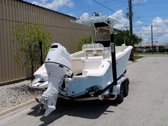Slide: The Image of Bulls Bay 230 Center Console 2027 - 2