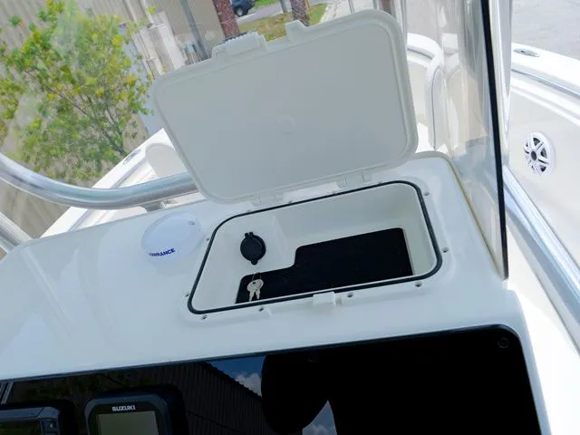 Slide: The Image of Bulls Bay 230 Center Console 2027 - 26