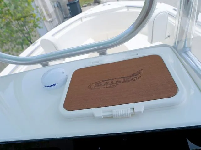 Slide: The Image of Bulls Bay 230 Center Console 2027 - 27