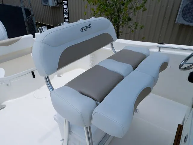 Slide: The Image of Bulls Bay 230 Center Console 2027 - 28