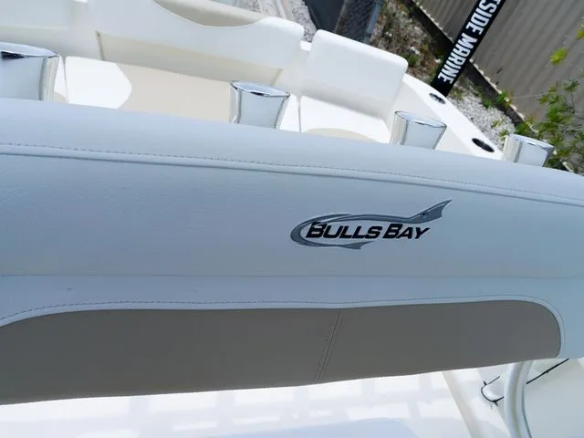 Slide: The Image of Bulls Bay 230 Center Console 2027 - 29