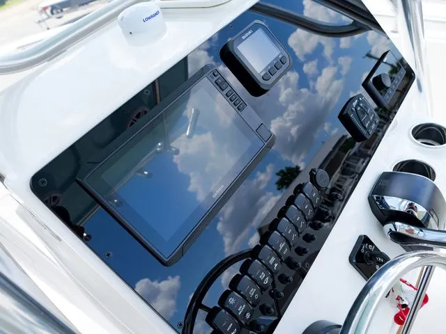 Slide: The Image of Bulls Bay 230 Center Console 2027 - 3