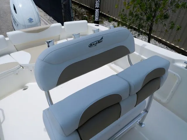 Slide: The Image of Bulls Bay 230 Center Console 2027 - 30