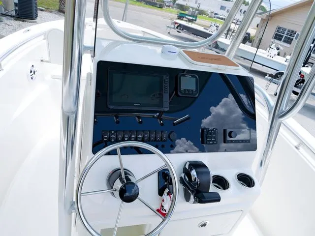 Slide: The Image of Bulls Bay 230 Center Console 2027 - 35