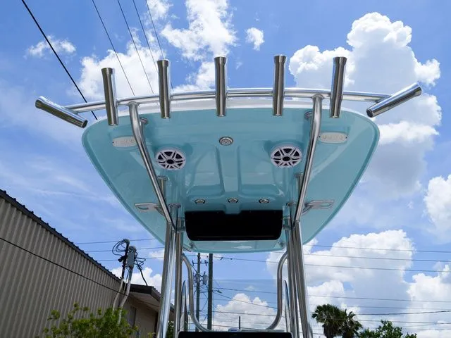 Slide: The Image of Bulls Bay 230 Center Console 2027 - 37