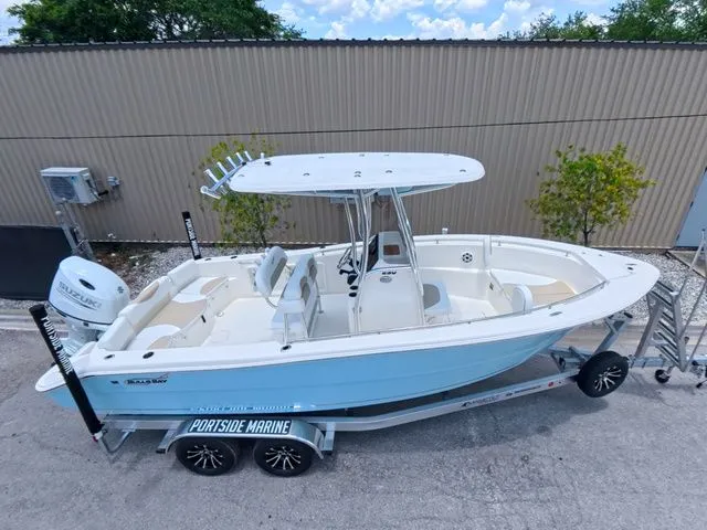 Slide: The Image of Bulls Bay 230 Center Console 2027 - 4