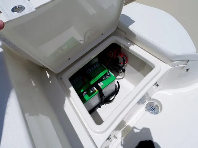 Slide: The Image of Bulls Bay 230 Center Console 2027 - 42