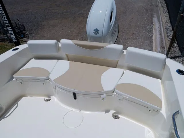 Slide: The Image of Bulls Bay 230 Center Console 2027 - 44