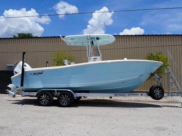 Slide: The Image of Bulls Bay 230 Center Console 2027 - 45