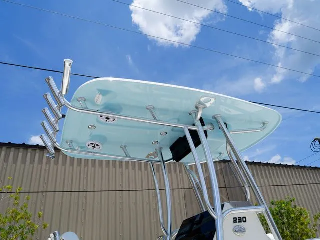 Slide: The Image of Bulls Bay 230 Center Console 2027 - 48