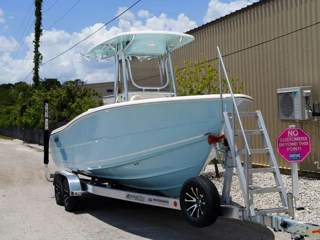 Slide: The Image of Bulls Bay 230 Center Console 2027 - 5