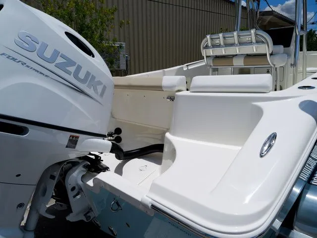 Slide: The Image of Bulls Bay 230 Center Console 2027 - 51