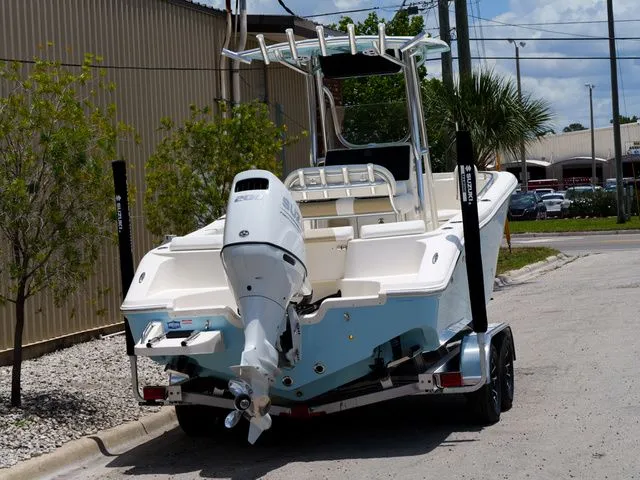 Slide: The Image of Bulls Bay 230 Center Console 2027 - 54