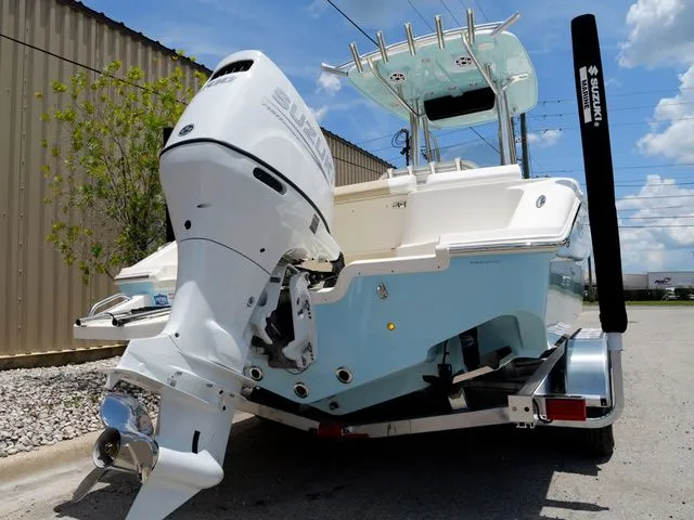 Slide: The Image of Bulls Bay 230 Center Console 2027 - 55