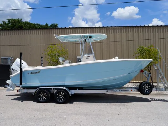 Slide: The Image of Bulls Bay 230 Center Console 2027 - 56
