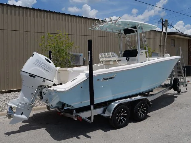 Slide: The Image of Bulls Bay 230 Center Console 2027 - 57