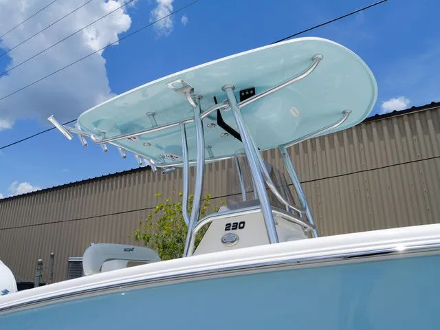 Slide: The Image of Bulls Bay 230 Center Console 2027 - 62