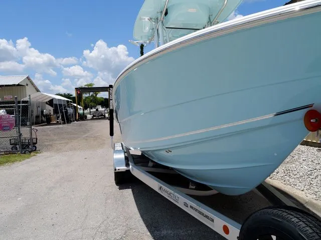 Slide: The Image of Bulls Bay 230 Center Console 2027 - 63
