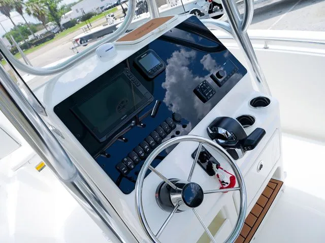 Slide: The Image of Bulls Bay 230 Center Console 2027 - 64