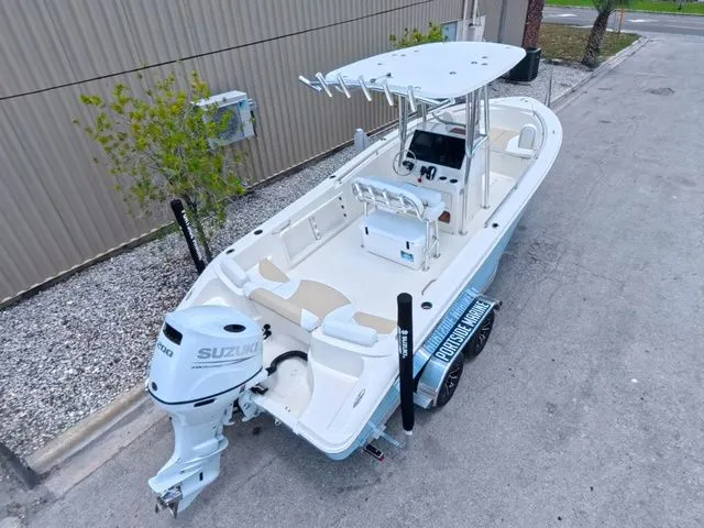 Slide: The Image of Bulls Bay 230 Center Console 2027 - 9