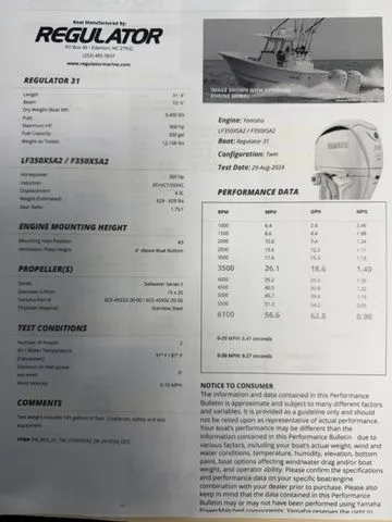 Slide: The Image of Regulator Marine 31 2025 - 8