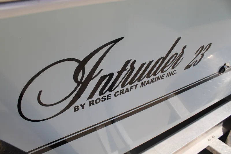 Slide: The Image of 2023 Intruder 23 boat by Rose Craft Marine Inc. - 34