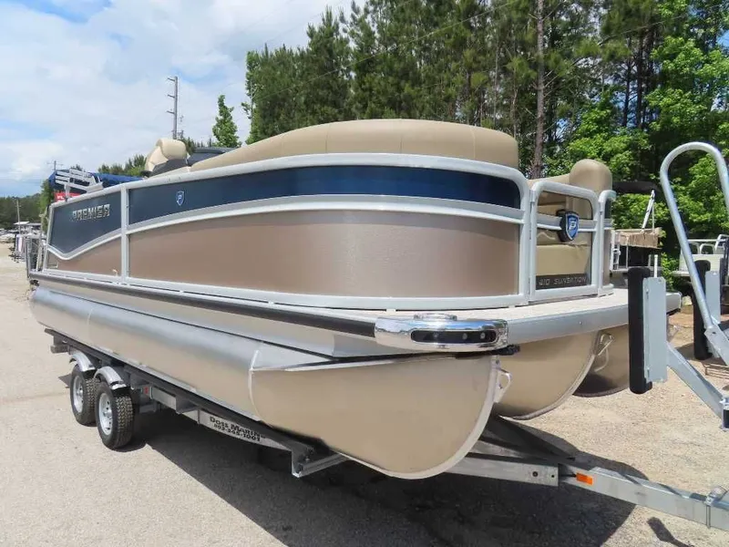 The Image of Premier 210 Sunsation RL (PTX 28) 2025 - 1