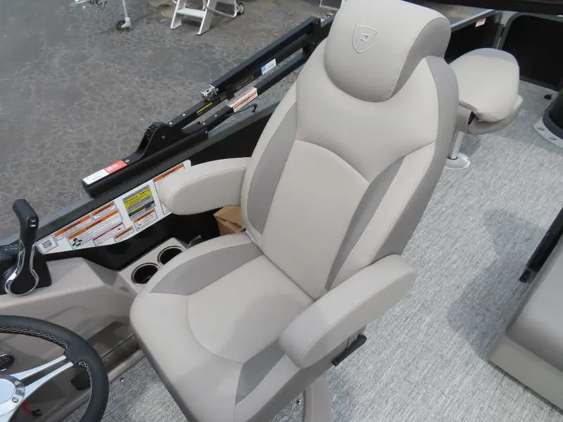 Slide: The Image of Premier Sunsation 230 Angler 2 Point (28 PTX) 2026 - 12