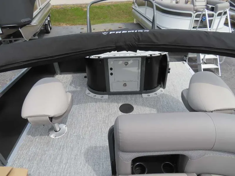 Slide: The Image of Premier Sunsation 230 Angler 2 Point (28 PTX) 2026 - 22