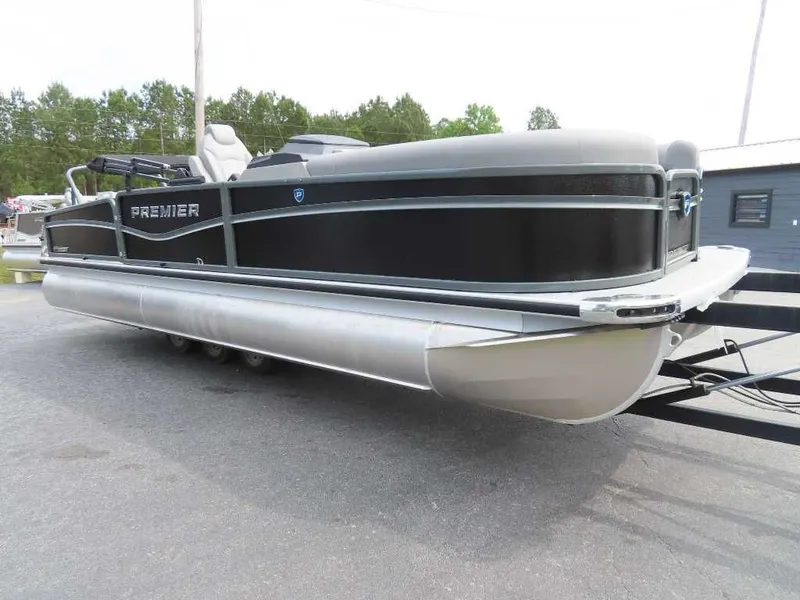 Slide: The Image of Premier Sunsation 230 Angler 2 Point (28 PTX) 2026 - 7