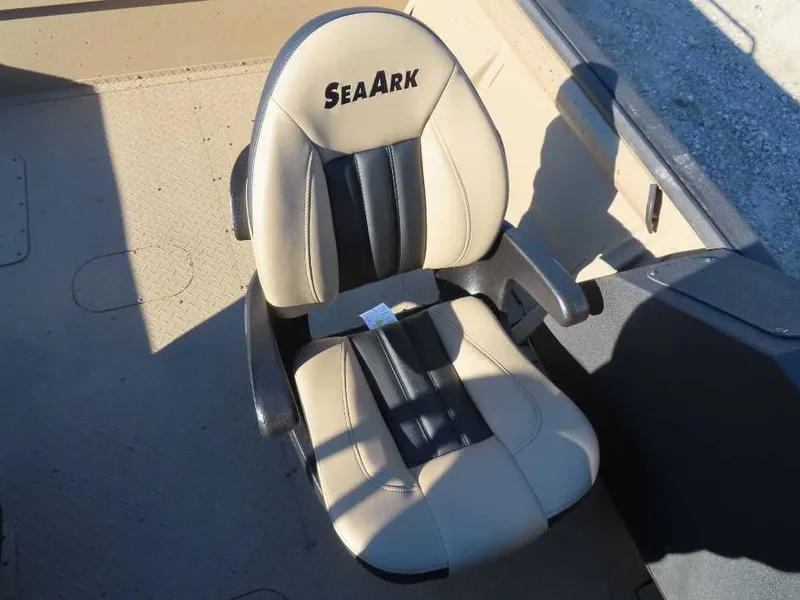 Slide: The Image of SeaArk Protege 200 Suzuki 150 w/ Trailer 2026 - 15