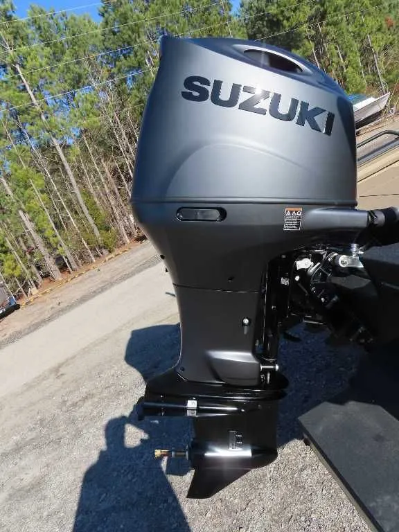 Slide: The Image of SeaArk Protege 200 Suzuki 150 w/ Trailer 2026 - 4