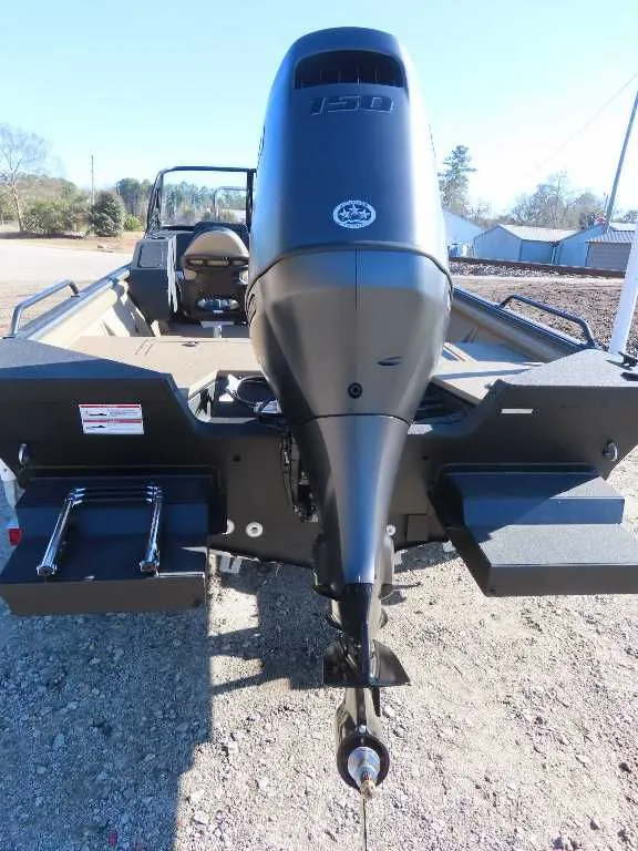 Slide: The Image of SeaArk Protege 200 Suzuki 150 w/ Trailer 2026 - 5