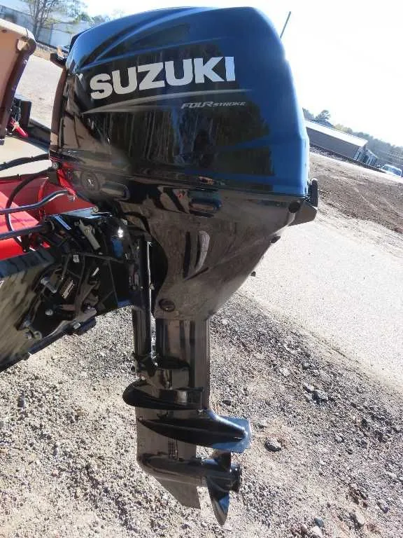 Slide: The Image of SeaArk 1648 Special Suzuki 30 Trailer 2026 - 17